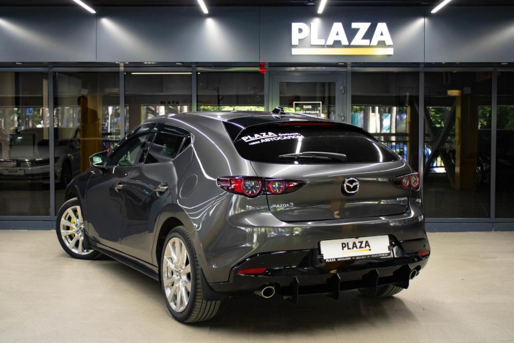 Mazda 3 IV (BP) Уфа  - изображение 3