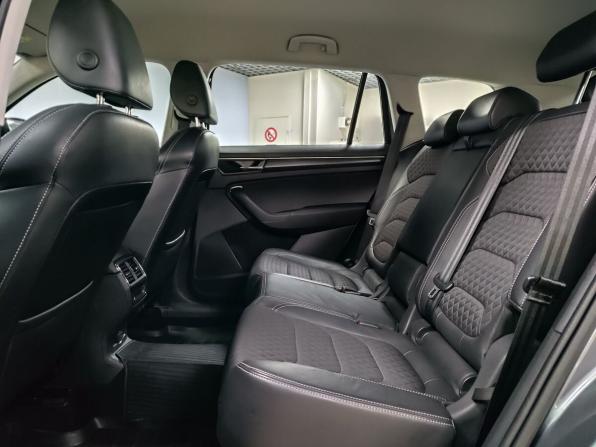 Skoda Kodiaq I с пробегом 2019 года, цена 2 420 000 рублей, 160870 км, внедорожник, Автокод Объявления