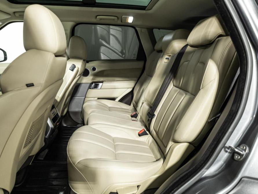 Land Rover Range Rover Sport II Санкт-Петербург  - изображение 10