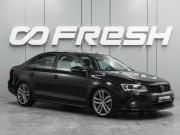 Volkswagen Jetta VI Рестайлинг Воронеж  - изображение 16