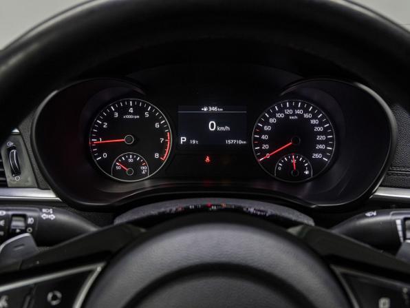 Kia Optima IV Рестайлинг с пробегом 2019 года, цена 1 950 000 рублей, 157708 км, седан, Автокод Объявления