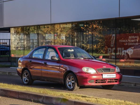 Chevrolet Lanos I с пробегом 2005 года, цена 219 777 рублей, 156883 км, седан, Автокод Объявления