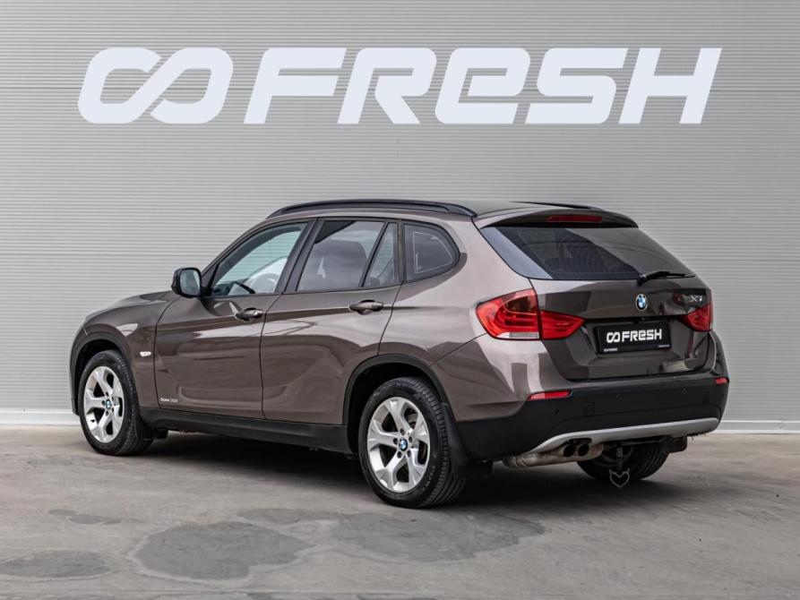 BMW X1 I (E84) Рестайлинг Краснодар  - изображение 2