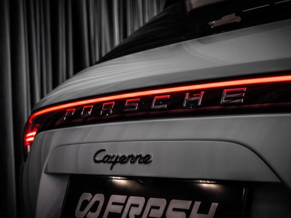 Porsche Cayenne III с пробегом 2018 года, цена 5 779 000 рублей, 127897 км, внедорожник, Автокод Объявления
