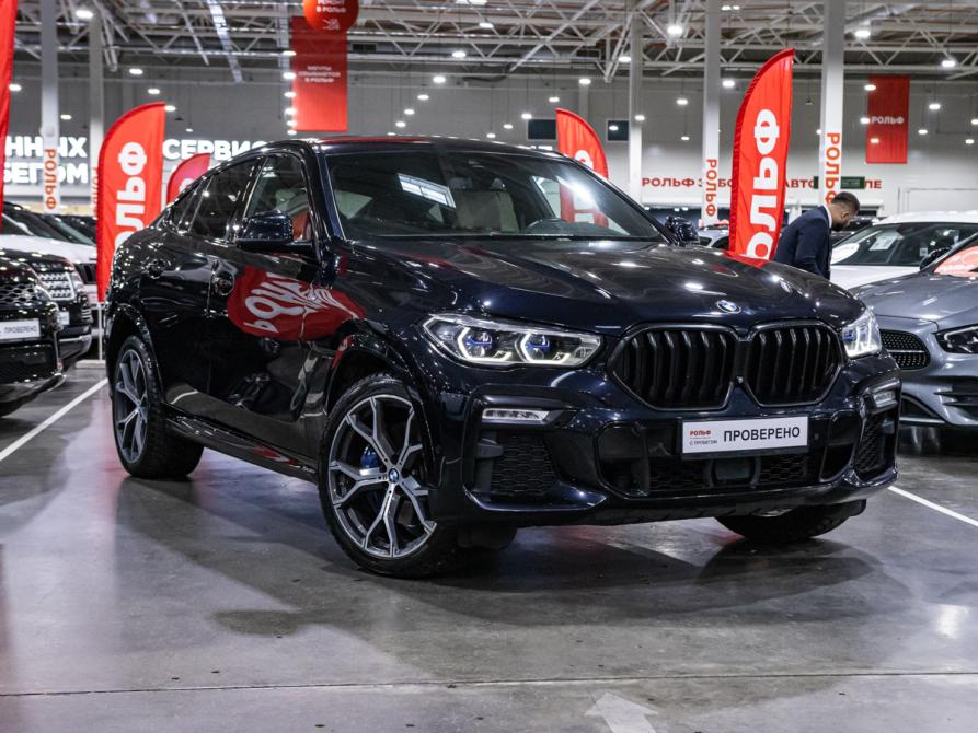BMW X6 III (G06) Санкт-Петербург  - изображение 5