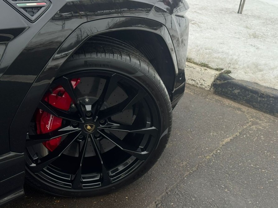 Lamborghini Urus I Москва  - изображение 26