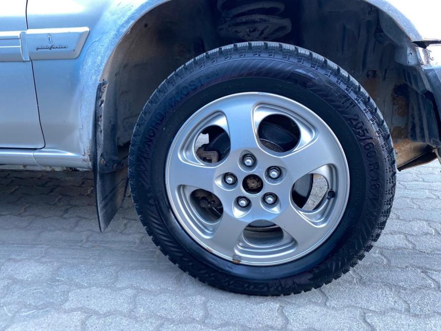 Mitsubishi Pajero Pinin Череповец  - изображение 5