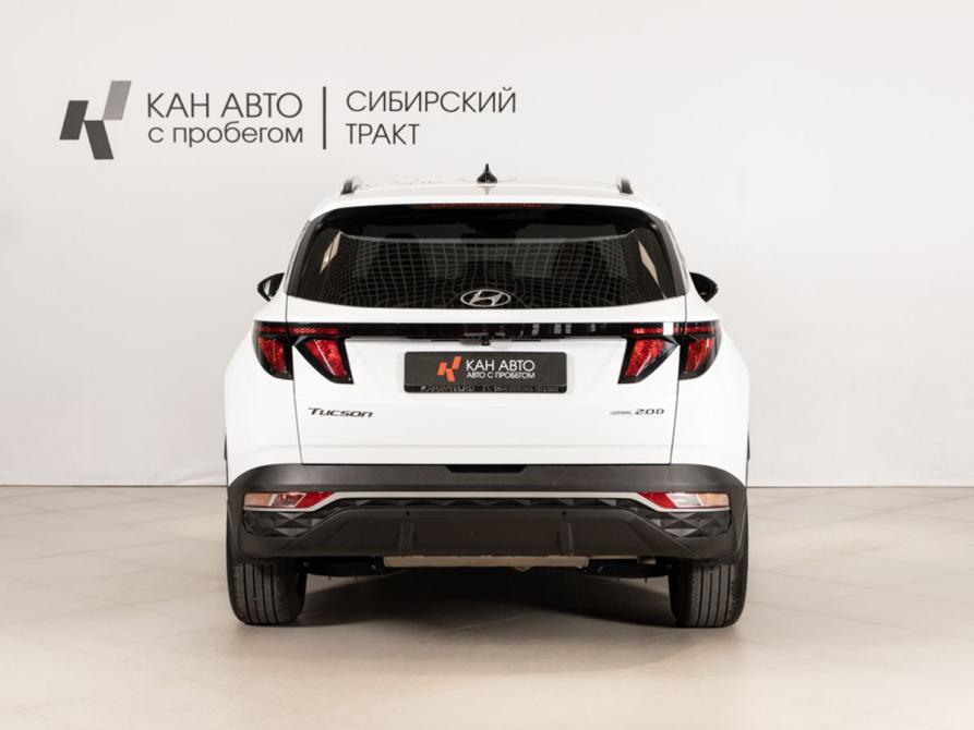 Hyundai Tucson IV Казань  - изображение 4