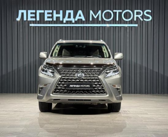 Lexus GX II Рестайлинг 2 с пробегом 2020 года, цена 6 090 000 рублей, 133363 км, внедорожник, Автокод Объявления