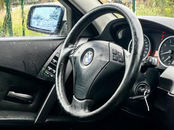 BMW 5 серии V (E60/E61) с пробегом 2005 года, цена 819 000 рублей, 253055 км, седан, Автокод Объявления
