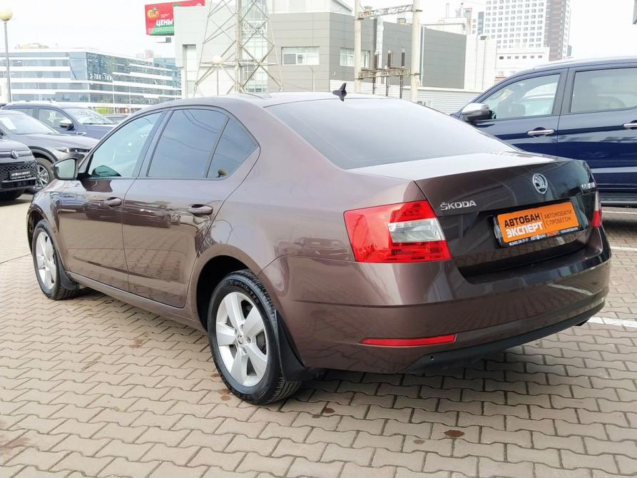 Skoda Octavia III (A7) Рестайлинг Екатеринбург  - изображение 6