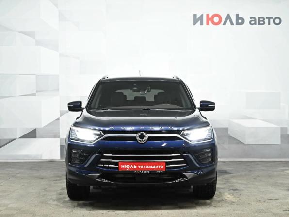 SsangYong Korando IV с пробегом 2020 года, цена 2 455 000 рублей, 102203 км, внедорожник, Автокод Объявления