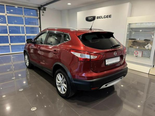 Nissan Qashqai II с пробегом 2016 года, цена 1 470 000 рублей, 180919 км, внедорожник, Автокод Объявления