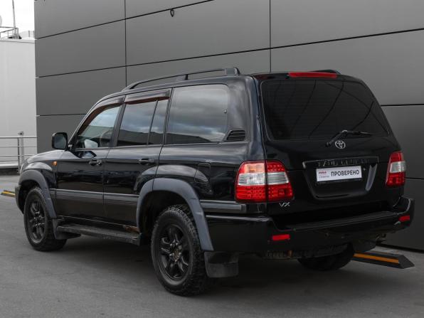 Toyota Land Cruiser 100 Series Рестайлинг 2 с пробегом 2007 года, цена 1 950 000 рублей, 482000 км, внедорожник, Автокод Объявления
