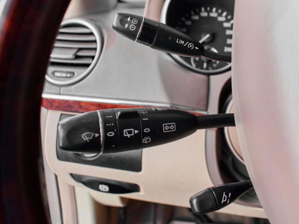 Mercedes-Benz GL-Класс I (X164) с пробегом 2007 года, цена 1 280 000 рублей, 267193 км, внедорожник, Автокод Объявления