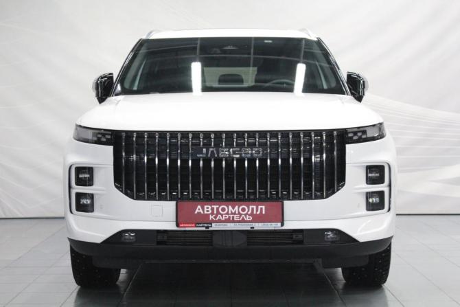 Jaecoo J7 I с пробегом 2024 года, цена 2 880 000 рублей, 6205 км, внедорожник, Автокод Объявления
