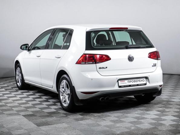 Volkswagen Golf VII с пробегом 2014 года, цена 1 480 000 рублей, 87848 км, хэтчбек, Автокод Объявления
