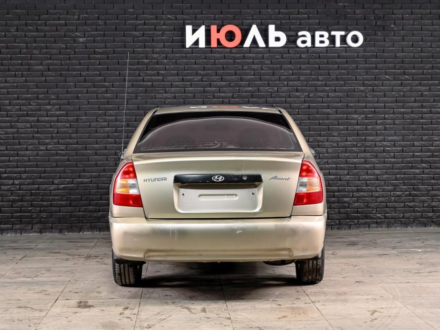 Hyundai Accent II Екатеринбург  - изображение 2