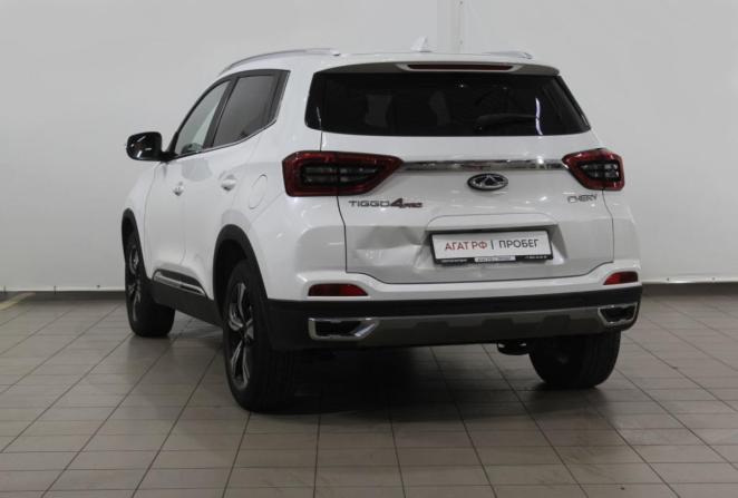 Chery Tiggo 4 Pro I с пробегом 2023 года, цена 1 030 000 рублей, 198560 км, внедорожник, Автокод Объявления