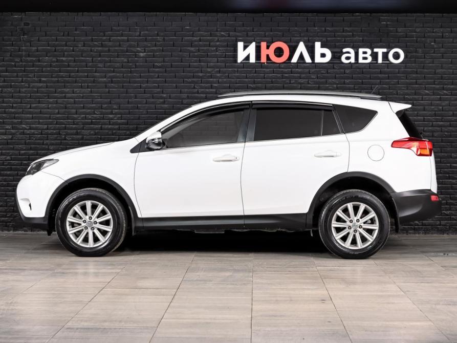 Toyota RAV4 IV (XA40) Екатеринбург  - изображение 8