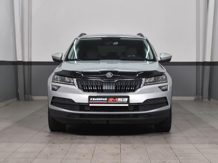 Skoda Karoq I Кемерово  - изображение 2