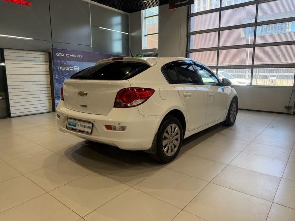 Chevrolet Cruze I Рестайлинг с пробегом 2013 года, цена 697 000 рублей, 272981 км, хэтчбек, Автокод Объявления