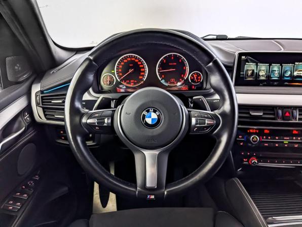 BMW X6 II (F16) с пробегом 2017 года, цена 4 150 000 рублей, 103500 км, внедорожник, Автокод Объявления