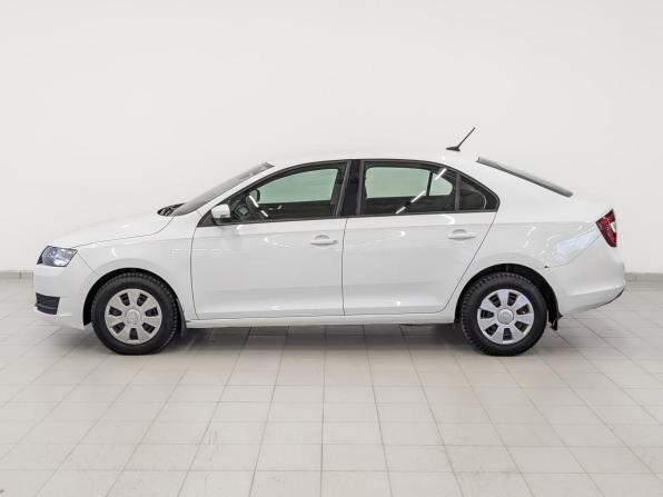 Skoda Rapid I Рестайлинг с пробегом 2019 года, цена 900 000 рублей, 256566 км, лифтбек, Автокод Объявления