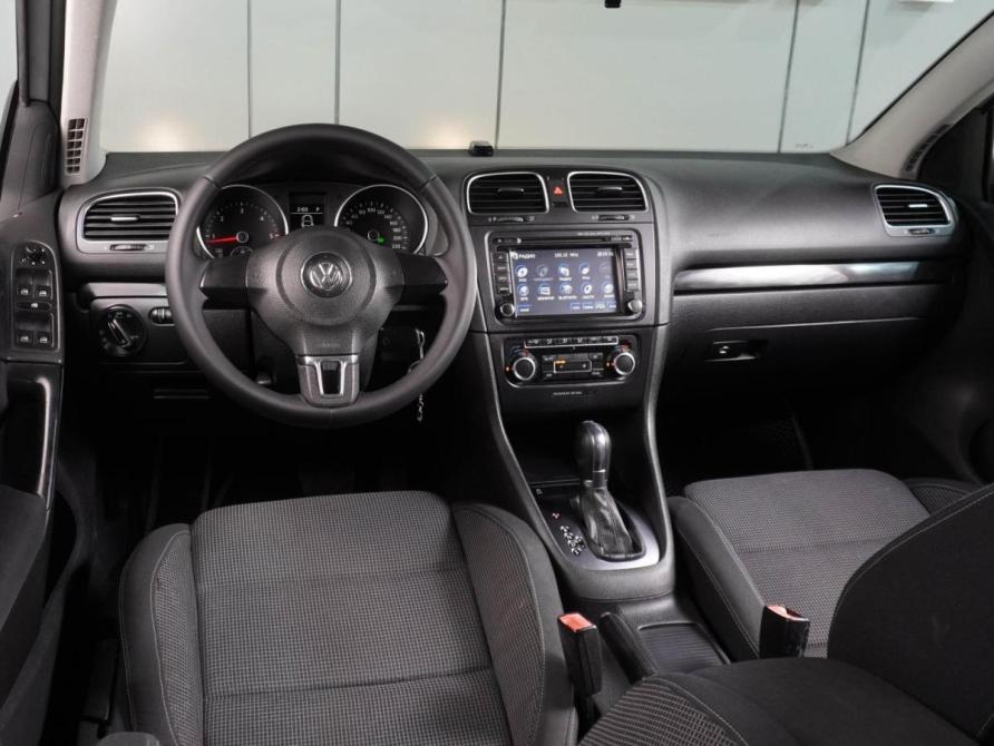 Volkswagen Golf VI Воронеж  - изображение 6