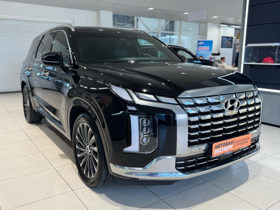 Hyundai Palisade I Рестайлинг Екатеринбург  - изображение 3