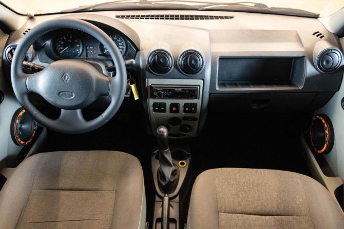Renault Logan I с пробегом 2008 года, цена 349 000 рублей, 197640 км, седан, Автокод Объявления