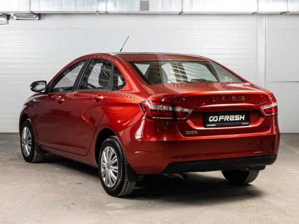 Lada (ВАЗ) Vesta I с пробегом 2019 года, цена 1 015 000 рублей, 67683 км, седан, Автокод Объявления