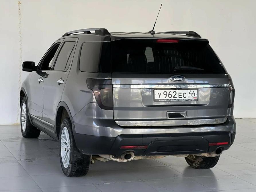 Ford Explorer V Кострома  - изображение 7