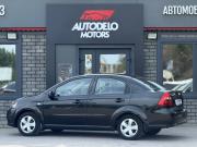 Chevrolet Aveo I Рестайлинг Астрахань  - изображение 27
