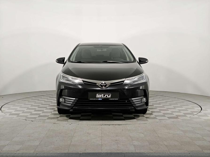 Toyota Corolla XI (E160 E170 E180) Рестайлинг 1 Санкт-Петербург  - изображение 8