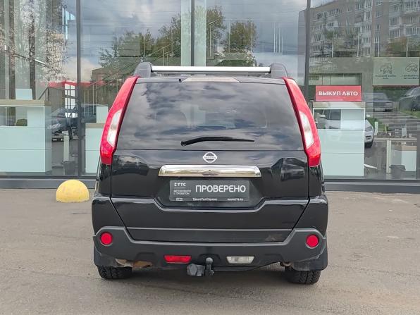 Nissan X-Trail II Рестайлинг с пробегом 2011 года, цена 1 080 000 рублей, 306128 км, внедорожник, Автокод Объявления