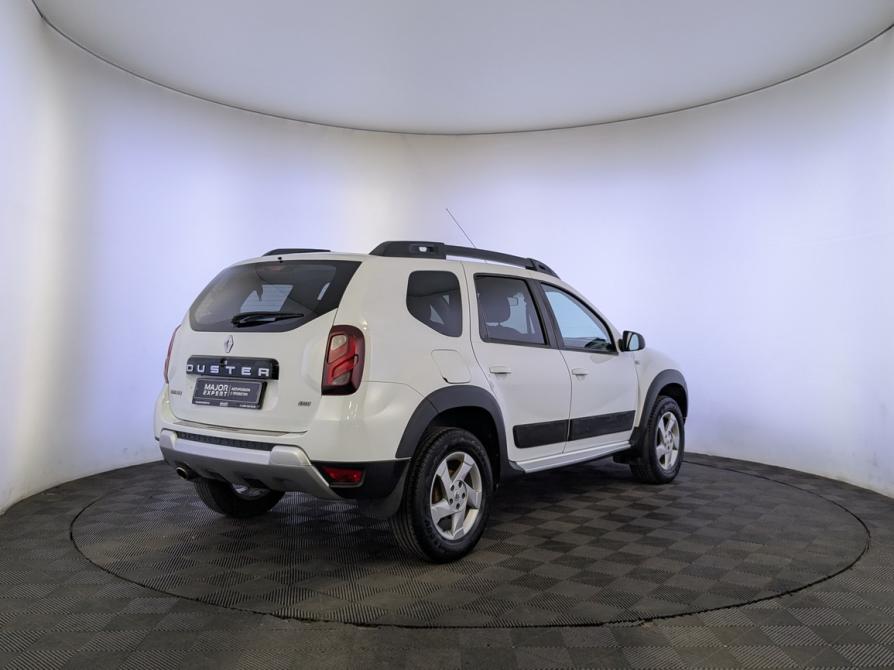 Renault Duster I Рестайлинг Москва  - изображение 5
