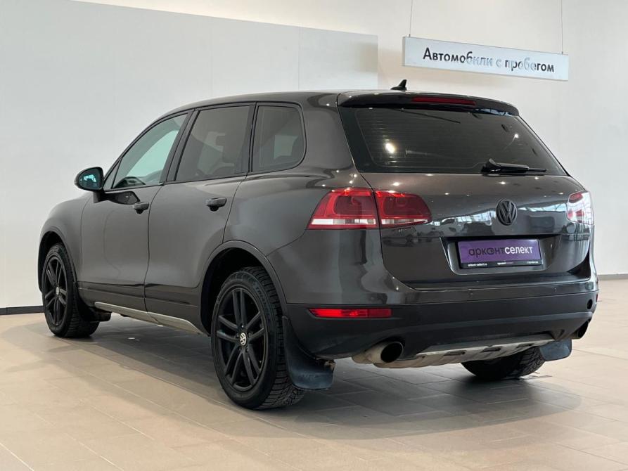 Volkswagen Touareg II Волгоград  - изображение 4