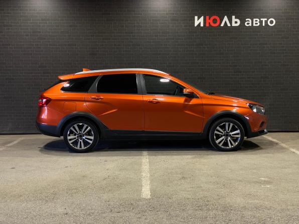 Lada (ВАЗ) Vesta I с пробегом 2019 года, цена 1 100 000 рублей, 73000 км, универсал, Автокод Объявления