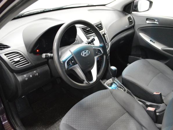 Hyundai Solaris I с пробегом 2011 года, цена 565 000 рублей, 218914 км, хэтчбек, Автокод Объявления
