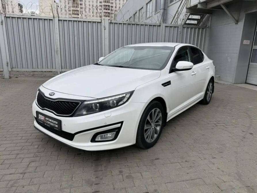 Kia Optima III Рестайлинг Ростов-на-Дону  - изображение 1