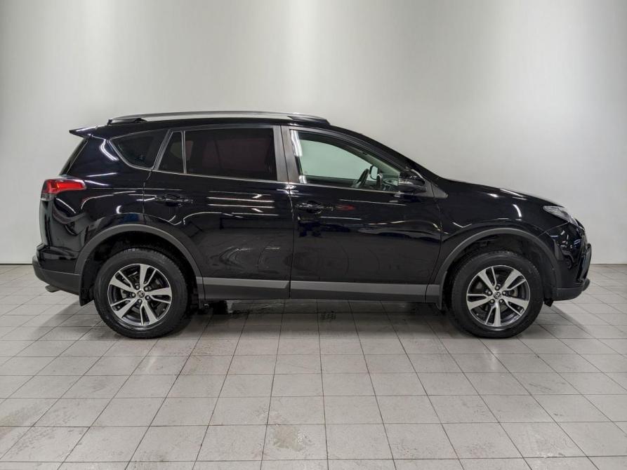 Toyota RAV4 IV (XA40) Рестайлинг Москва  - изображение 4