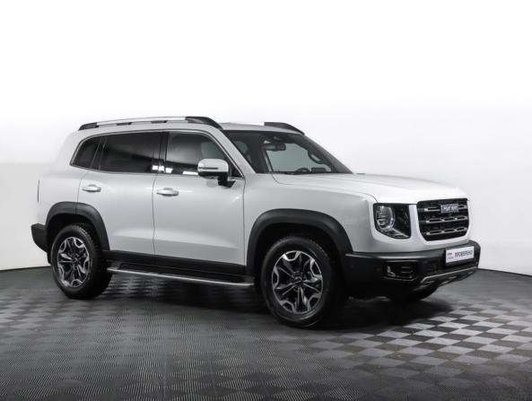 Haval Dargo с пробегом 2024 года, цена 2 660 000 рублей, 27108 км, внедорожник, Автокод Объявления