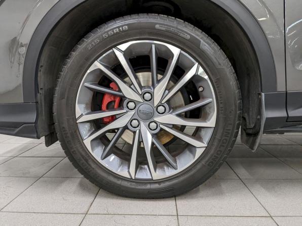 Geely Coolray I с пробегом 2024 года, цена 1 890 000 рублей, 65357 км, внедорожник, Автокод Объявления