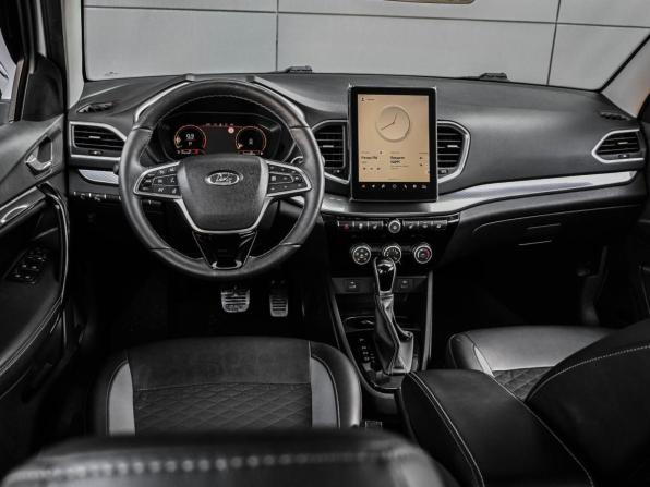 Lada (ВАЗ) Vesta I Рестайлинг (NG) с пробегом 2024 года, цена 1 629 000 рублей, 21072 км, седан, Автокод Объявления
