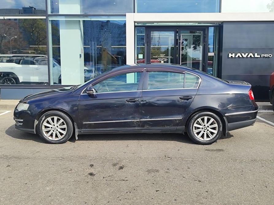 Volkswagen Passat B6 Москва  - изображение 8