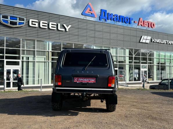 Lada (ВАЗ) 2131 (4x4) I Рестайлинг (2020) с пробегом 2019 года, цена 646 000 рублей, 140702 км, внедорожник, Автокод Объявления