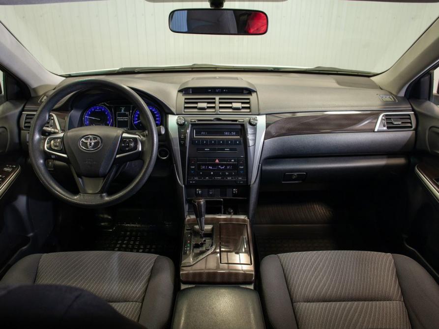 Toyota Camry VII (XV50) Рестайлинг Иваново  - изображение 20