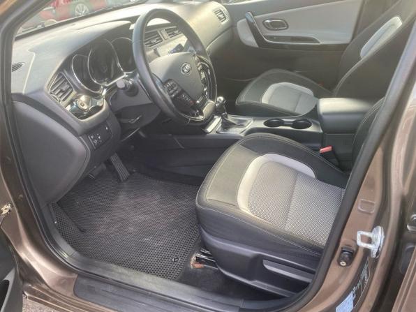 Kia Ceed II с пробегом 2012 года, цена 1 190 000 рублей, 109893 км, хэтчбек, Автокод Объявления