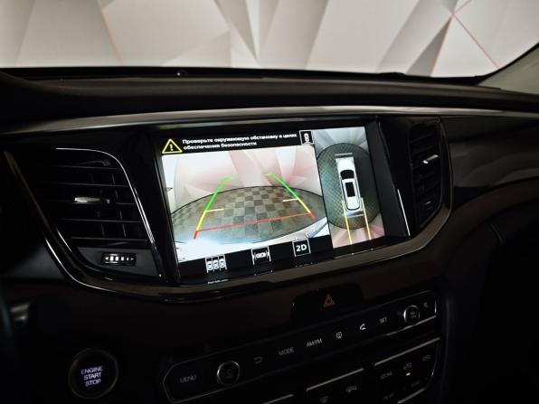 GAC GS8 I с пробегом 2020 года, цена 2 320 000 рублей, 76671 км, внедорожник, Автокод Объявления